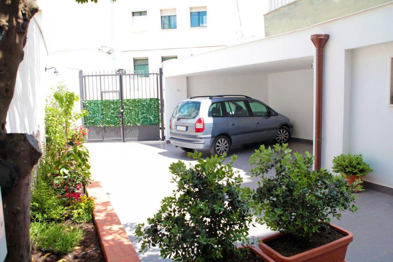 Casa Vacanza L'Alloro 2 Matera Ngoại thất bức ảnh