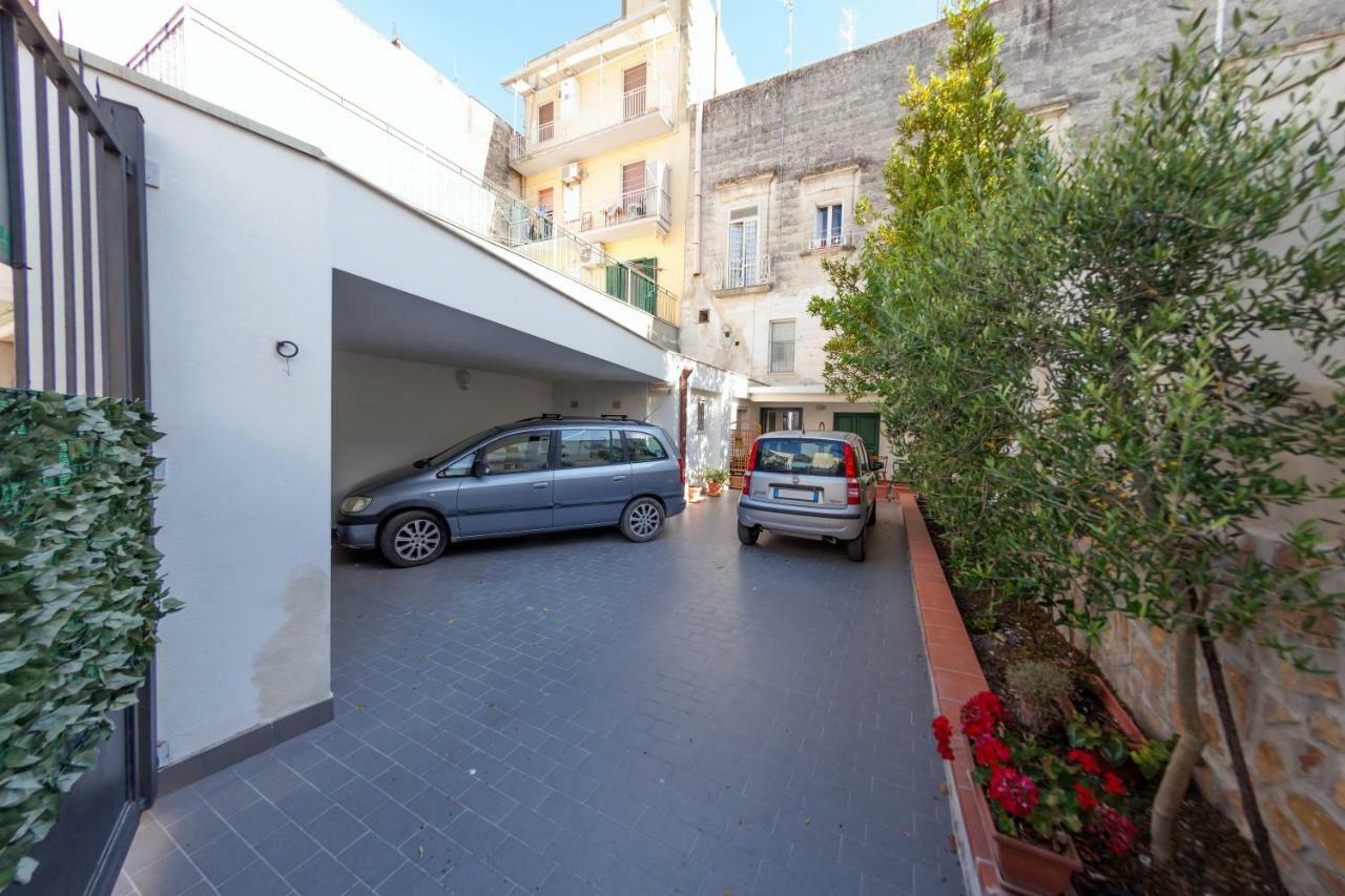 Casa Vacanza L'Alloro 2 Matera Ngoại thất bức ảnh