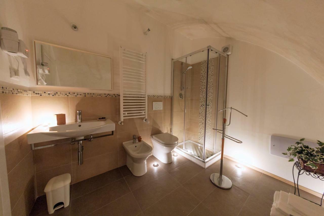 Casa Vacanza L'Alloro 2 Matera Ngoại thất bức ảnh